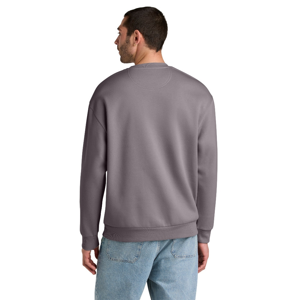 District® V.I.T.™ Heavyweight Fleece Crew - Smoky Amethyst