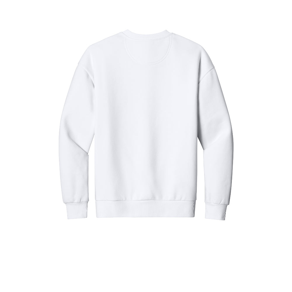 District® V.I.T.™ Heavyweight Fleece Crew - White