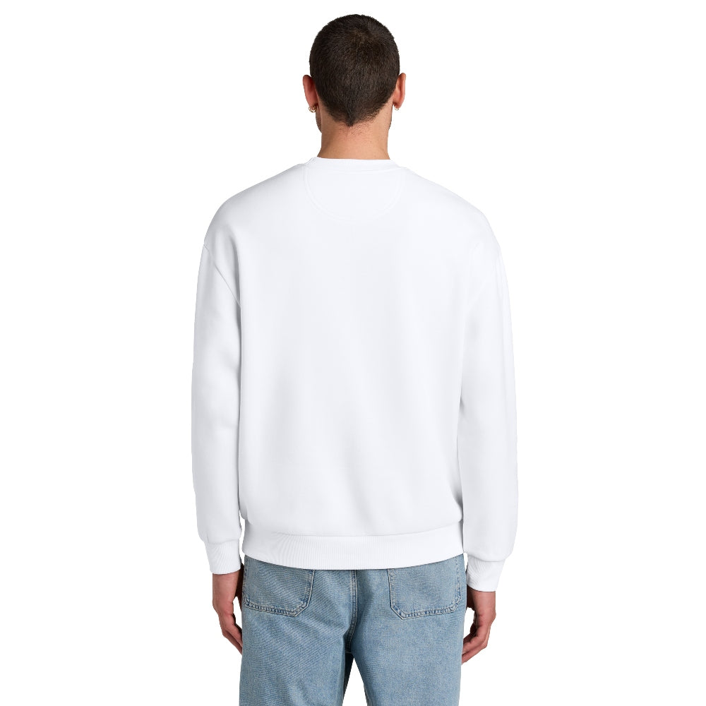 District® V.I.T.™ Heavyweight Fleece Crew - White