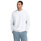 District® V.I.T.™ Heavyweight Fleece Crew - White