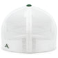 Pacific Headwear Trucker PacFlex Cap - Dark Green/White