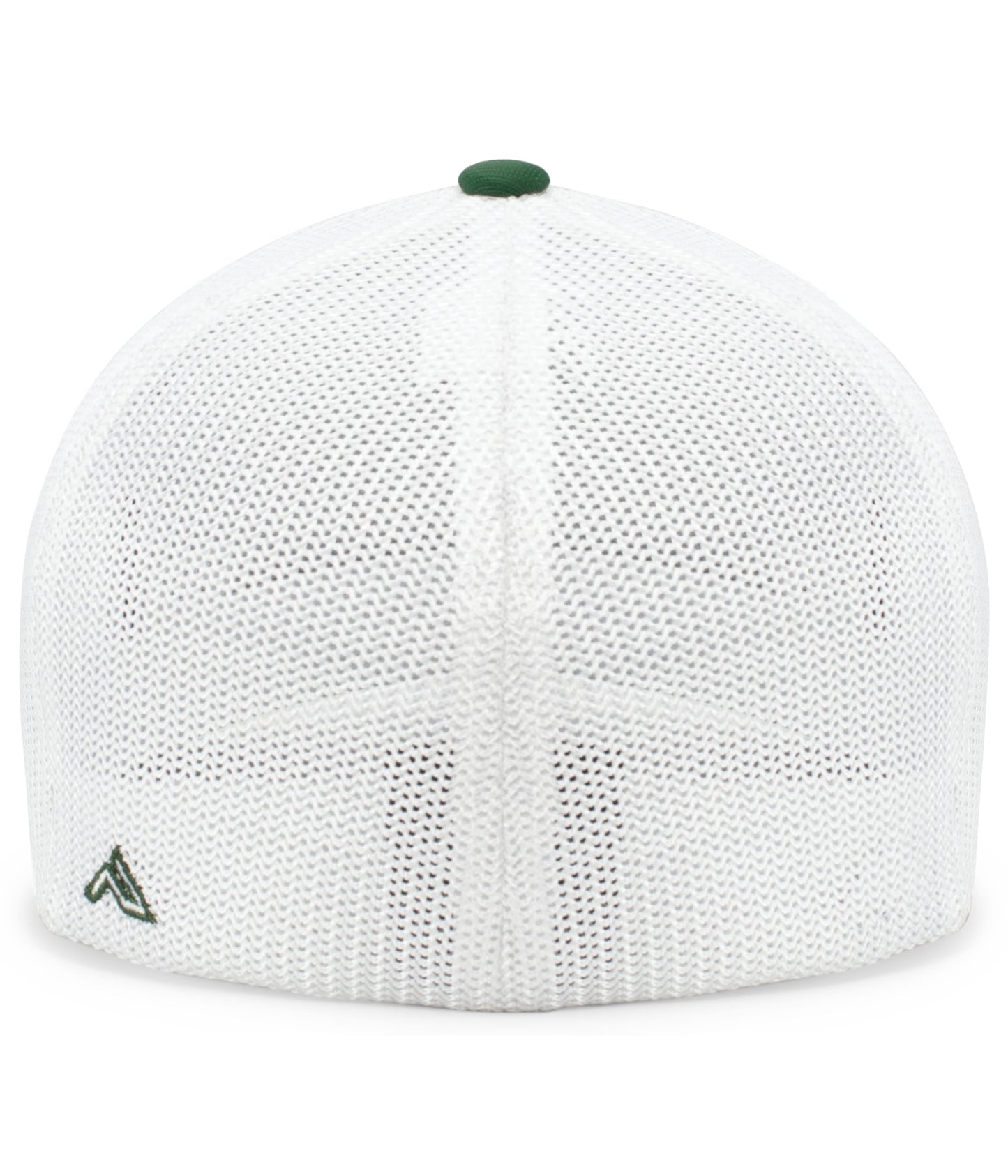 Pacific Headwear Trucker PacFlex Cap - Dark Green/White