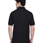 Devon & Jones Pima Piqué Polo - Black