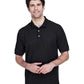 Devon & Jones Pima Piqué Polo - Black