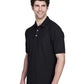 Devon & Jones Pima Piqué Polo - Black