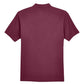 Devon & Jones Pima Piqué Polo - Burgundy