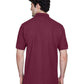 Devon & Jones Pima Piqué Polo - Burgundy