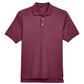 Devon & Jones Pima Piqué Polo - Burgundy