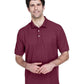 Devon & Jones Pima Piqué Polo - Burgundy