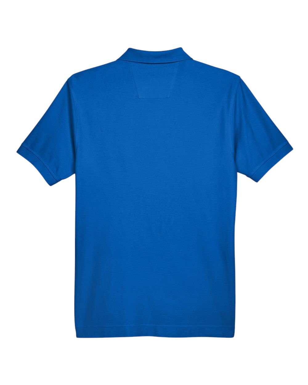 Devon & Jones Pima Piqué Polo - French Blue