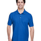 Devon & Jones Pima Piqué Polo - French Blue