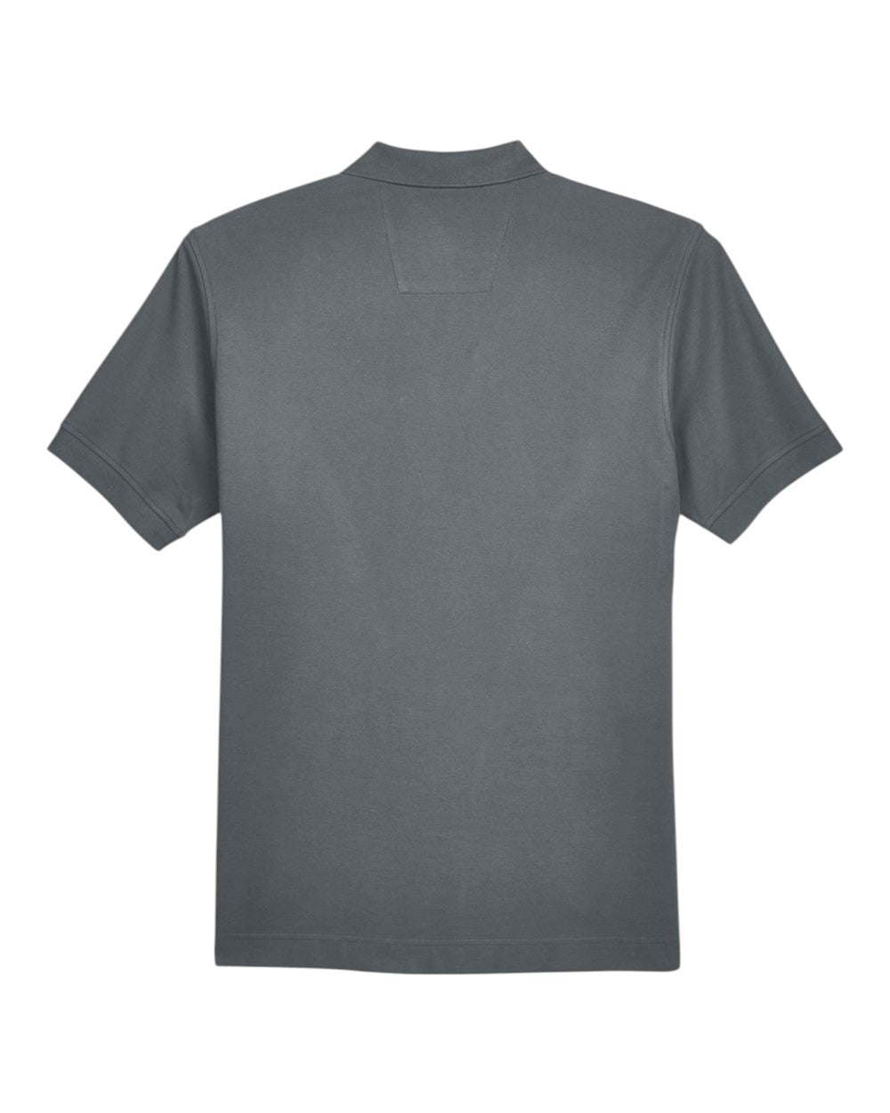 Devon & Jones Pima Piqué Polo - Graphite