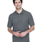 Devon & Jones Pima Piqué Polo - Graphite