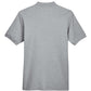 Devon & Jones Pima Piqué Polo - Grey Heather