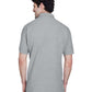 Devon & Jones Pima Piqué Polo - Grey Heather