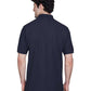 Devon & Jones Pima Piqué Polo - Navy