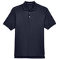 Devon & Jones Pima Piqué Polo - Navy