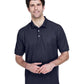 Devon & Jones Pima Piqué Polo - Navy