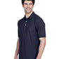 Devon & Jones Pima Piqué Polo - Navy