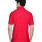 Devon & Jones Pima Piqué Polo - Red