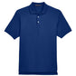Devon & Jones Pima Piqué Polo - True Royal