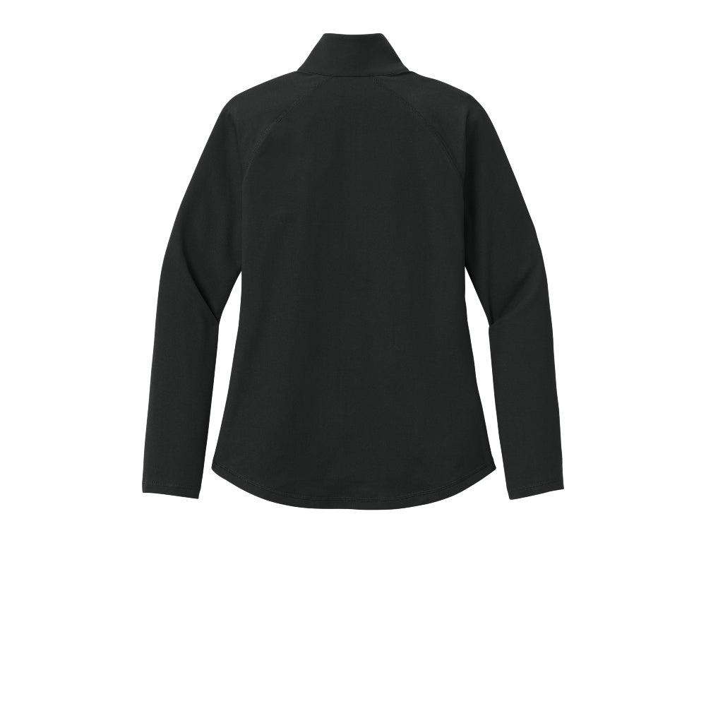 Eddie Bauer® Women’s Adventurer Full-Zip - Deep Black