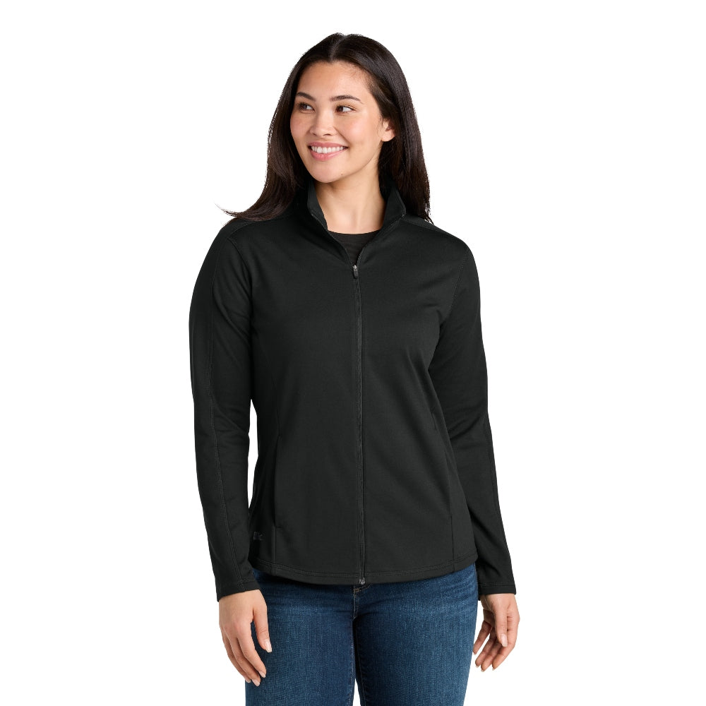 Eddie Bauer® Women’s Adventurer Full-Zip - Deep Black