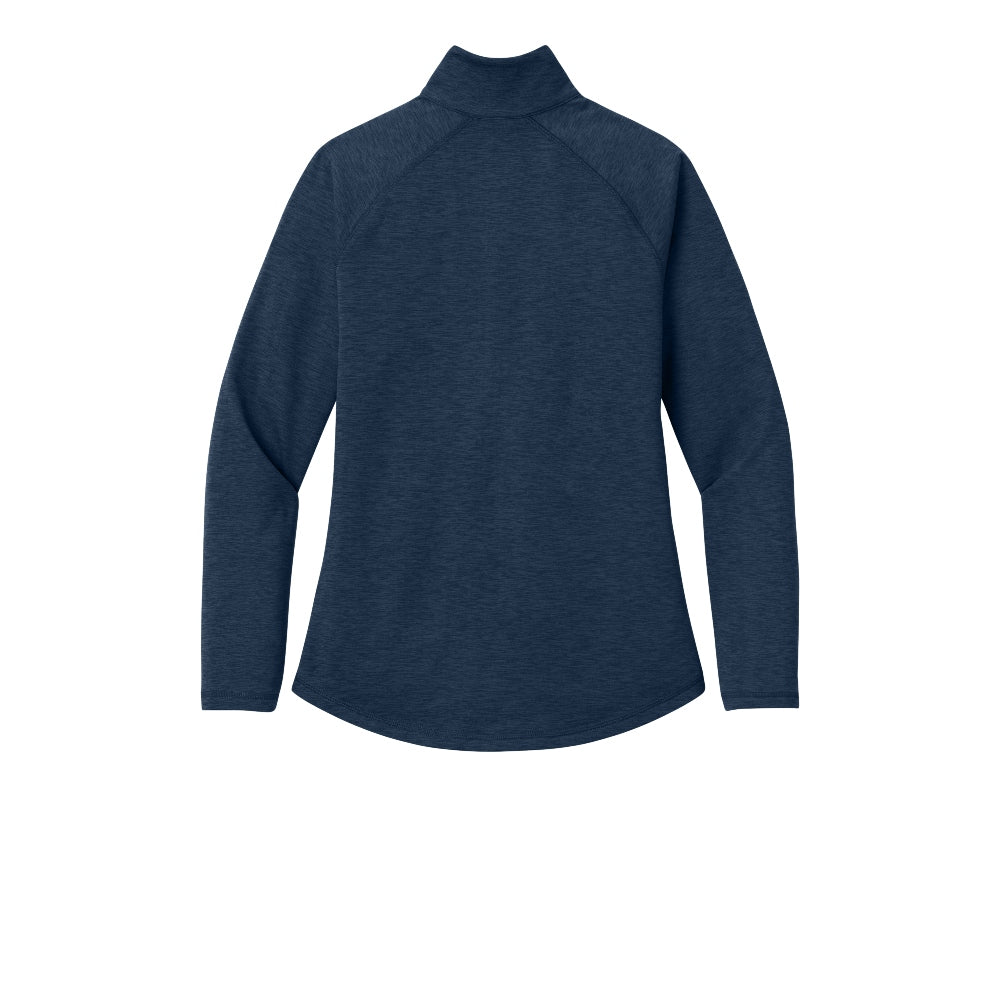 Eddie Bauer® Women’s Adventurer Full-Zip - River Blue Navy Heather