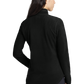 Eddie Bauer® Women's 1/2-Zip Microfleece Jacket - Black