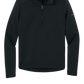 Eddie Bauer® Smooth Mid Layer Fleece 1/2-Zip - Black