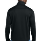 Eddie Bauer® Smooth Mid Layer Fleece 1/2-Zip - Black