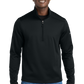 Eddie Bauer® Smooth Mid Layer Fleece 1/2-Zip - Black