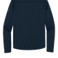 Eddie Bauer® Smooth Mid Layer Fleece 1/2-Zip - River Blue Navy