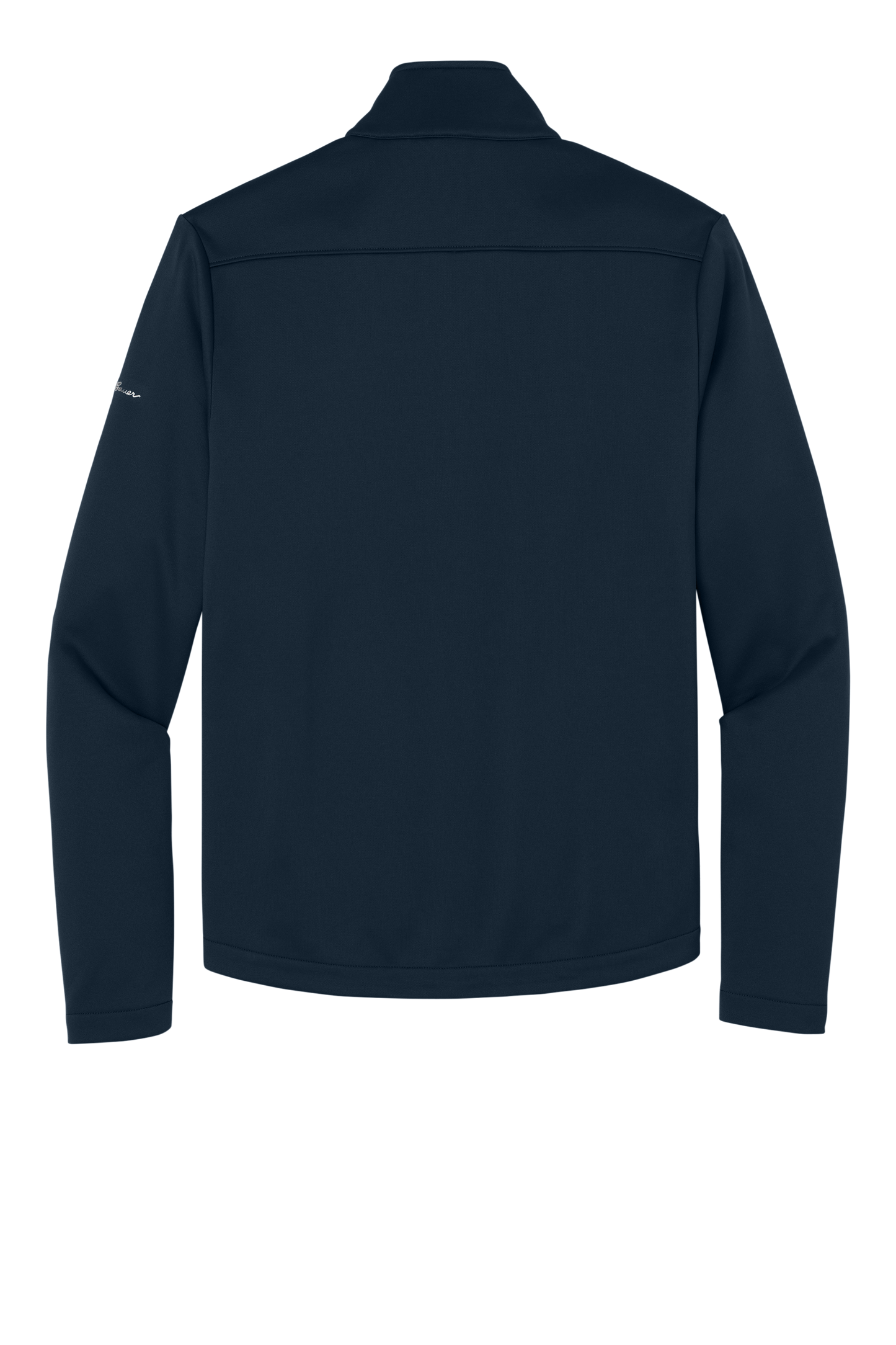 Eddie Bauer® Smooth Mid Layer Fleece 1/2-Zip - River Blue Navy