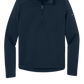 Eddie Bauer® Smooth Mid Layer Fleece 1/2-Zip - River Blue Navy