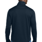 Eddie Bauer® Smooth Mid Layer Fleece 1/2-Zip - River Blue Navy