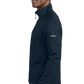 Eddie Bauer® Smooth Mid Layer Fleece 1/2-Zip - River Blue Navy