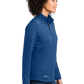 Eddie Bauer® Women’s Smooth Mid Layer Fleece 1/2-Zip - Cobalt Blue