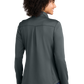 Eddie Bauer® Women’s Smooth Mid Layer Fleece 1/2-Zip - Iron Gate