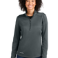 Eddie Bauer® Women’s Smooth Mid Layer Fleece 1/2-Zip - Iron Gate