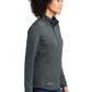 Eddie Bauer® Women’s Smooth Mid Layer Fleece 1/2-Zip - Iron Gate