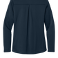 Eddie Bauer® Women’s Smooth Mid Layer Fleece 1/2-Zip - River Blue Navy