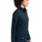Eddie Bauer® Women’s Smooth Mid Layer Fleece 1/2-Zip - River Blue Navy