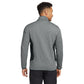Eddie Bauer® Full-Zip Heather Stretch Fleece Jacket - Grey Heather