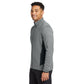 Eddie Bauer® Full-Zip Heather Stretch Fleece Jacket - Grey Heather