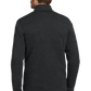 Eddie Bauer ® Sweater Fleece Full-Zip - Black