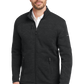 Eddie Bauer ® Sweater Fleece Full-Zip - Black