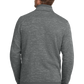 Eddie Bauer ® Sweater Fleece Full-Zip - Dark Grey Heather