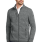 Eddie Bauer ® Sweater Fleece Full-Zip - Dark Grey Heather