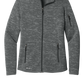 Eddie Bauer ® Women's Sweater Fleece Full-Zip - Dark Grey Heather